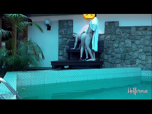 ❤️ Le patron invite la femme de chambre à la piscine, mais n'a pas pu résister à une chaude Porno juste at porn fr.extraclasswork.ru ☑
