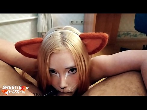 ❤️ Kitsune avalant une bite et du sperme dans sa bouche Porno juste at porn fr.extraclasswork.ru ☑