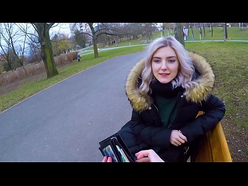 ❤️ Avaler le sperme chaud d'un étranger pour de l'argent - pipe dans le parc par Eva Elfie Porno juste at porn fr.extraclasswork.ru ☑